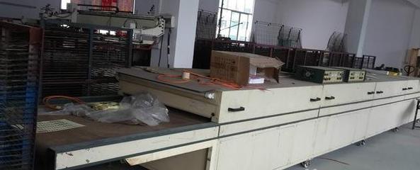 廣東閑置印刷設(shè)備處理_低價(jià)轉(zhuǎn)讓大絲印機(jī) UV烘干道_廣東閑置資產(chǎn)處理_Feijiu網(wǎng)(中國(guó)廢舊物資網(wǎng))