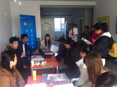 十八大精神引領(lǐng)下的服務(wù)新篇 遠(yuǎn)程與繼續(xù)教育學(xué)院深入企業(yè)，拓展招生與咨詢服務(wù)新路徑