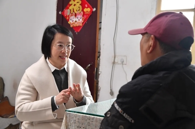 從“門外人”到調(diào)解能手 一位社會經(jīng)濟(jì)咨詢服務(wù)者的蛻變之路